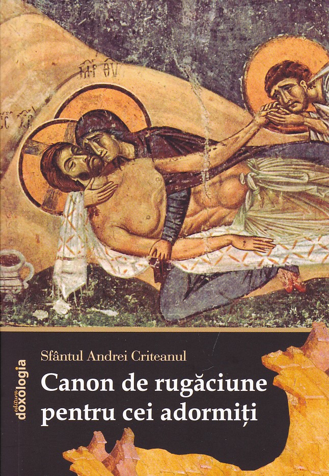 Canon de rugăciune pentru cei adormiți